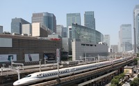 JR東海、東海道新幹線開業50周年記念の「出発式」や記念列車…10月 画像
