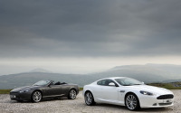 アストンマーチン DB9 と ラピード、米国でリコール…ギアが突然ニュートラルに 画像