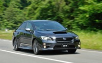 【スバル WRX S4 試乗】STI 顔負けの走り、硬派な4ドアセダン貫く新星…中村孝仁 画像