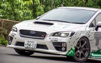 テインから スバル WRX STI 用ショック「MONO SPORT」…減衰調整の併用でスーパーカーのように味付け 画像