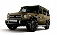 メルセデス・ベンツ、Gクラス 誕生35周年の特別仕様車2モデルを発売 画像
