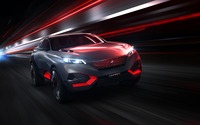 【パリモーターショー14】プジョーのSUVコンセプト、クォーツ …500hpハイブリッド 画像