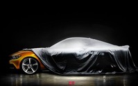 米サリーン、新型フォード マスタング のコンプリートカーを再び予告 画像