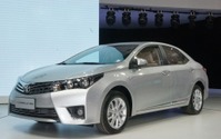 トヨタ 中国販売、26.1%増の9万台…カローラ と レビン が好調 9月 画像