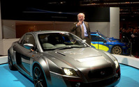 【オートスポーツインターナショナル2006】プロドライブ『P2』展示 画像