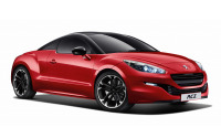 プジョー RCZ に限定車「レッドカーボン」…カーボンルーフなどでスポーティさ強調 画像