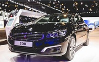 【パリモーターショー14】プジョー 508 に改良新型…欧州Dセグの地位を強化 画像