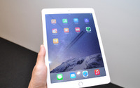 『iPad Air 2』実機を早速さわってみた 画像