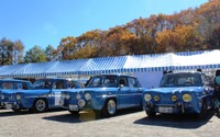 大人から子供までフランス車漬け…フレンチブルーミーティング2014開催 画像