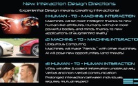 自動運転車の理想は「カーズ」や「アイアンマン」…EDデザインのねらい 画像