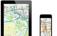 昭文社、業務用地図アプリ開発キット Mapple G-SDK for iOS を11月より発売 画像
