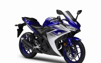 ヤマハ、250ccスーパースポーツ YZF-R25 発売…新開発の水冷2気筒エンジン搭載 画像