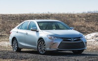 トヨタ 米国販売、6.9%増の18万台…カムリ が回復 10月 画像