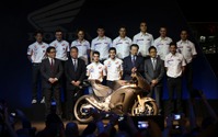 【ミラノショー14】ホンダ、2015年の二輪モータースポーツ海外ワークス体制を発表 画像