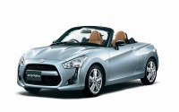 【グッドデザイン14】ダイハツ コペン、金賞を受賞 画像