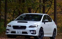 【スバル WRX S4 試乗】洗練されたパワーフィールが光る、2.0GT EyeSight…島崎七生人 画像