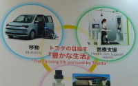 自動車メーカーが車いすをつくるとこうなる…トヨタ ウェルチェア 画像