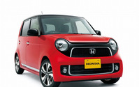 ホンダ N-ONE 特別仕様…ナビ装着スペシャルパッケージなどを装備 画像