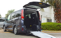 【トヨタ エスクァイア 発表】福祉車両としても高機能化…一般車めざした「ウェルキャブ」 画像