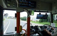 大船渡線BRT、12月11日ダイヤ改正…ルート変更で5分増 画像