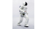 新型 ASIMO が体操演技…ホンダウェルカムプラザ 画像