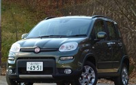 【フィアット パンダ 4×4 試乗】環境、天候を問わない安心感…島崎七生人 画像