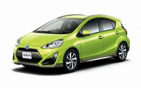 【トヨタ アクア 改良新型】クロスオーバースタイルの新グレード「X-URBAN」設定 画像