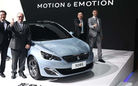 【広州モーターショー14】プジョー 308 新型に「S」…中国向けスポーティ仕様 画像