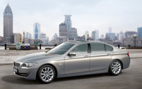 【広州モーターショー14】BMW 5シリーズ のロングにPHV…中国専用 画像
