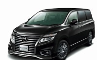 日産 エルグランド、ハイウェイスター系ベースの特別仕様車 アーバンクロムを発売 画像