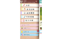 離れて暮らす祖父母とも共有…子どもの成長が見守れるアプリ 画像