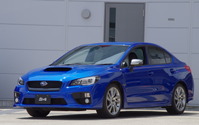 スバル WRX 新型、米10ベストエンジン受賞…日本車で唯一 画像