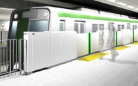 京都市地下鉄烏丸線、烏丸御池駅でホームドア使用開始…12月20日 画像