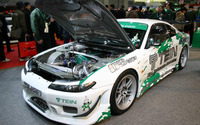 【東京オートサロン06】写真蔵…テイン 画像