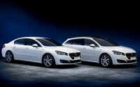 プジョー 508 / 508SW 新型、1月10日より発売…フロントデザインを刷新 画像