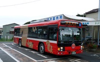 大船渡線BRTの新専用道、3月14日から使用開始…Suicaも導入 画像