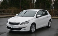 【プジョー 308 試乗】欧州カーオブザイヤー受賞車の実力は?…鈴木ケンイチ 画像