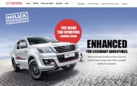 UMWトヨタ、ハイラックス の新バリエーション「TRD Sportivo」発表 画像