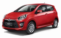 マレーシア、2015年の自動車販売は3.15%増へ…乗用車需要は好調を維持 画像