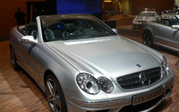 【ジュネーブモーターショー06】スポーツメルセデスの旗艦、CLK 63 AMG 画像