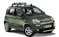 フィアット パンダ に4WDモデル限定車の第2弾 画像