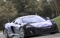 マクラーレン、新モデルを予告… 650S に高性能版か 画像