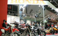 【東京モーターサイクルショー06】PUT ON A BIKE! 画像