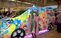 【闘会議15】ゲームの祭典に3.5万人来場...痛車も参戦 画像