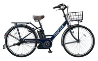ブリヂストンサイクル、「セブンティーン」とコラボした電動アシスト自転車を限定販売 画像