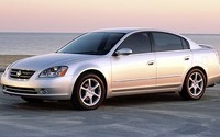 【ニューヨークショー2001速報】日産、新型『アルティマ』でトヨタ、ホンダに勝つ!! 画像