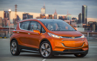 【シカゴモーターショー15】GM、EVボルト の量産を決定 画像