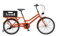 ブリヂストンサイクル、「トートボックス」発売…ライフステージ変化に対応、愛犬も同乗可 画像