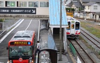 大船渡線BRT、新専用道や新駅整備で増発…3月14日ダイヤ改正 画像