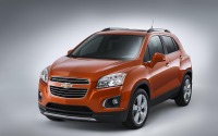 【IIHS衝突安全】GMの小型SUV 2車、2015トップセーフティピックに指定 画像